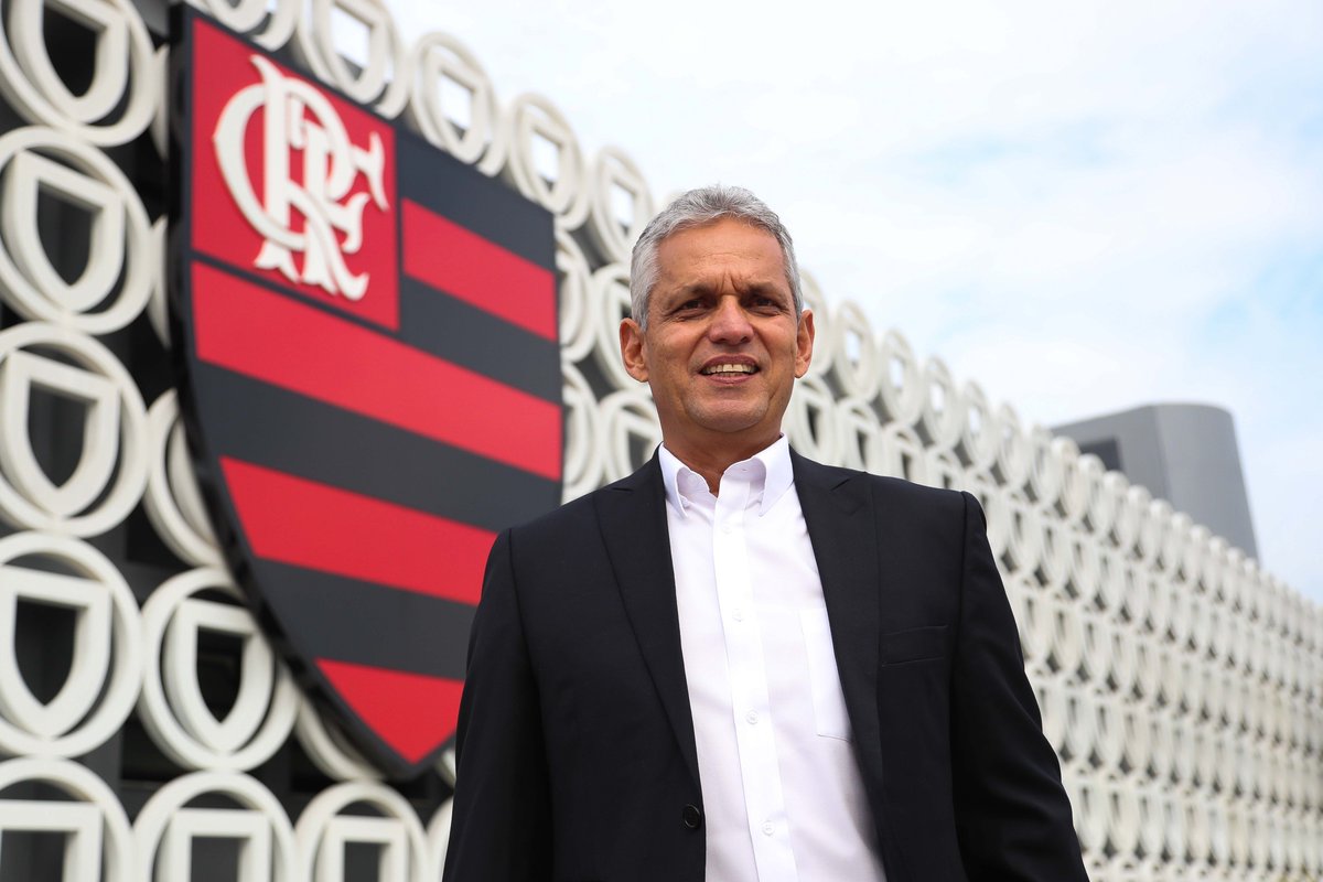 Flamengo tweet picture