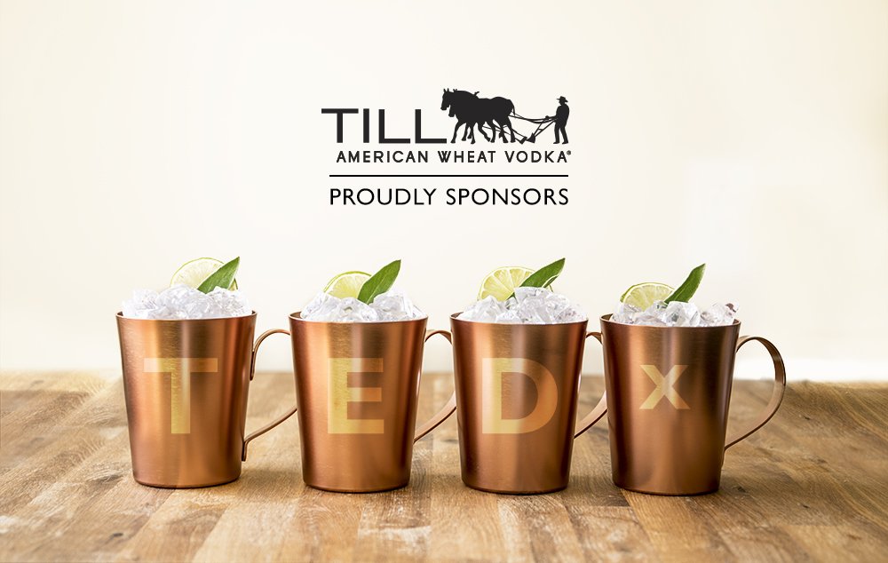 Start conversations. Savor cocktails. Spread ideas. Accomplish all three at the
TEDx in the <a href="/KauffmanCenter/">Kauffman Center</a> on the 18th. #TEDxKC