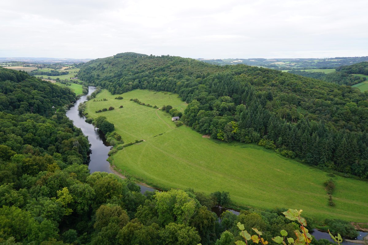 Anyone recognise this view in the West Country?