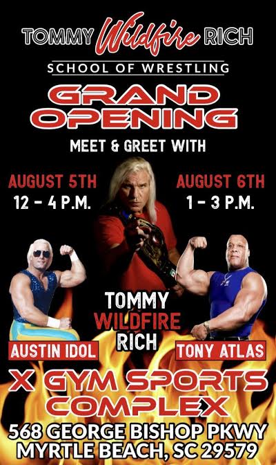 tappedoutpod's tweet image. @twildfirerich new wrestling school is "Getting Fired UP" See what the former #NWA World Champ had to say recently 
 traffic.libsyn.com/tappedoutwrest…