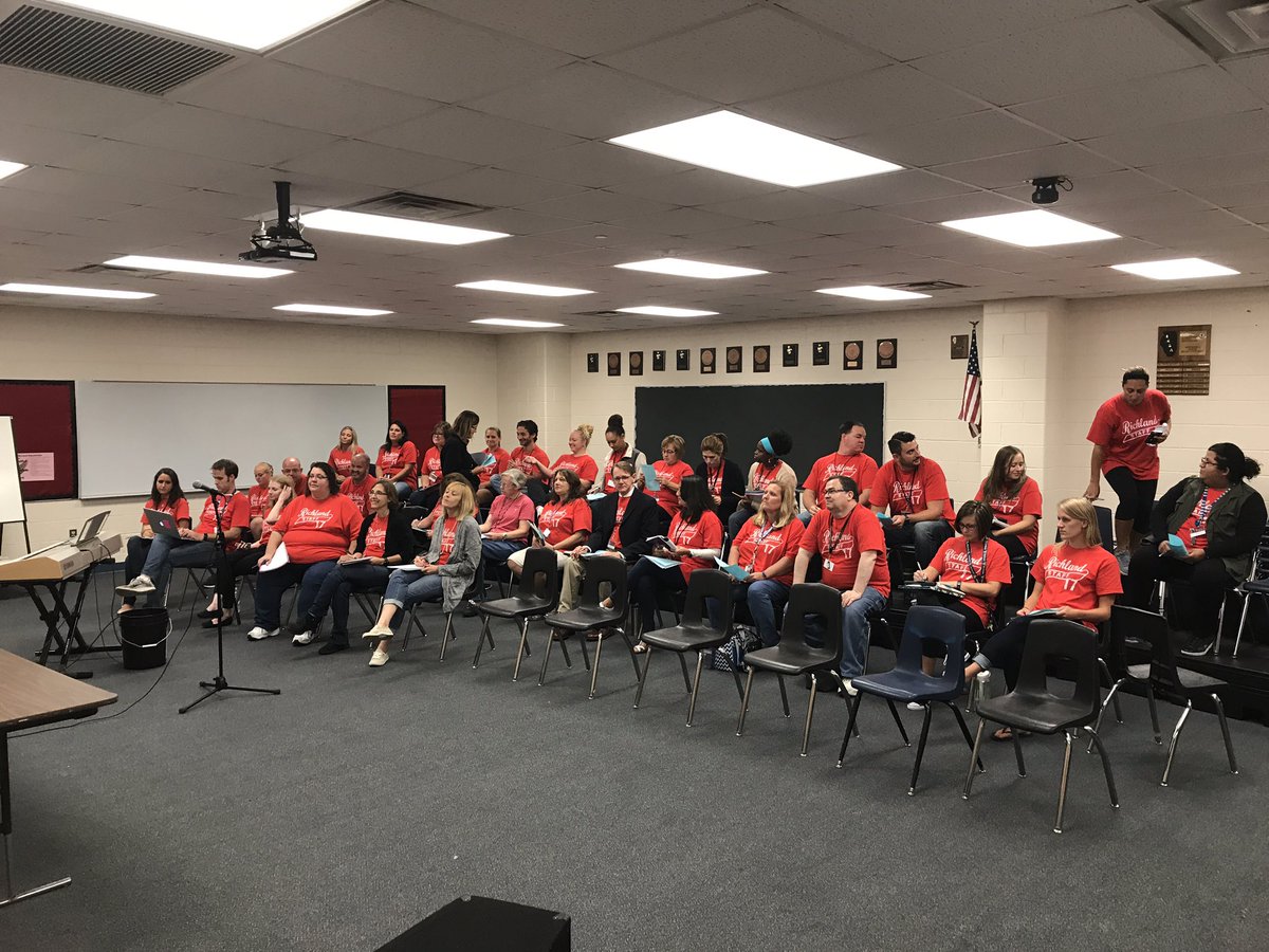 Richland88a's tweet image. @sboucek #NoRedNumbers in Richland today!