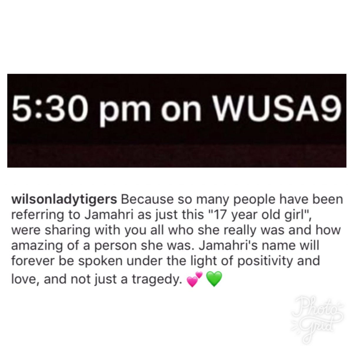 WHS_TigersCheer's tweet photo. #E4J✨💫🐯💚👼🏼 https://t.co/ATLRx3S7zQ