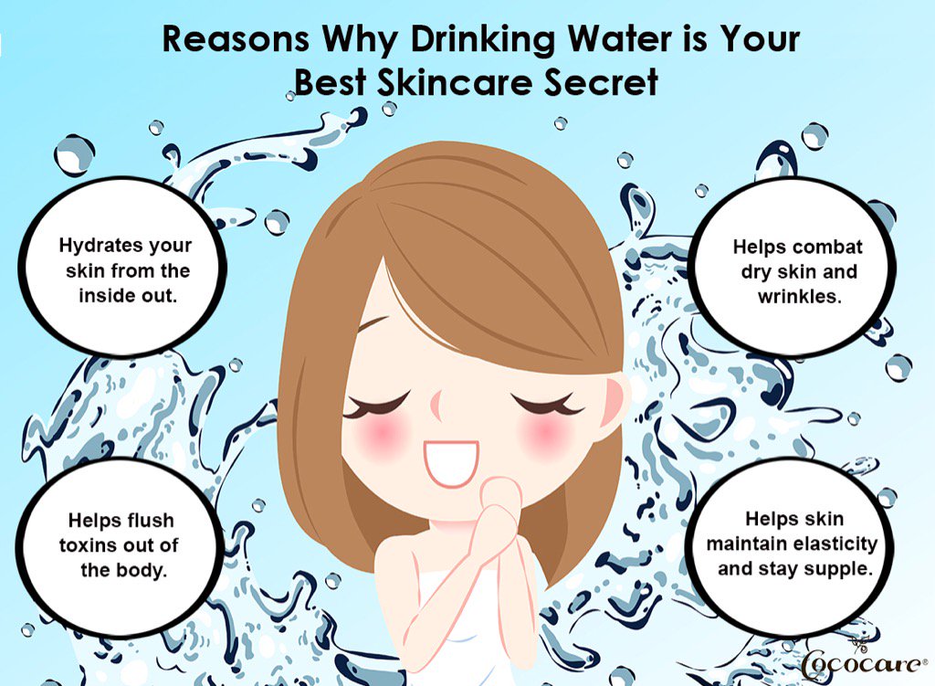 Cococare's tweet photo. The best skincare secret. #cococare #skincare #naturalskincare https://t.co/S2DsH4ynr2