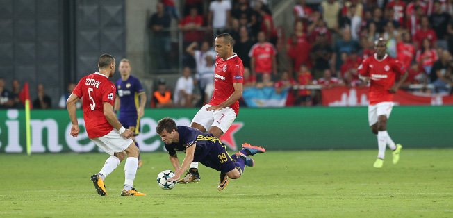 Video: Hapoel Be'er Sheva vs Maribor Video: Hapoel Be'er Sheva vs Maribor
