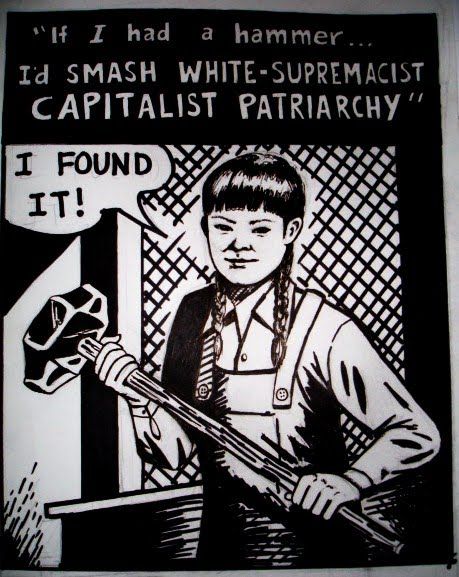 GrimKim's tweet photo. Since you can only listen to “Nazi Punks Fuck Off” so many times, here’s a quick little thread of anti-fascist, Nazi-smashing metal songs: https://t.co/e1Ipp9O6Ad