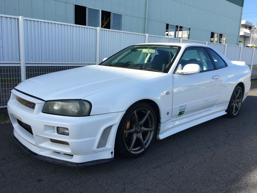 Nissan Skyline GTR tweet media