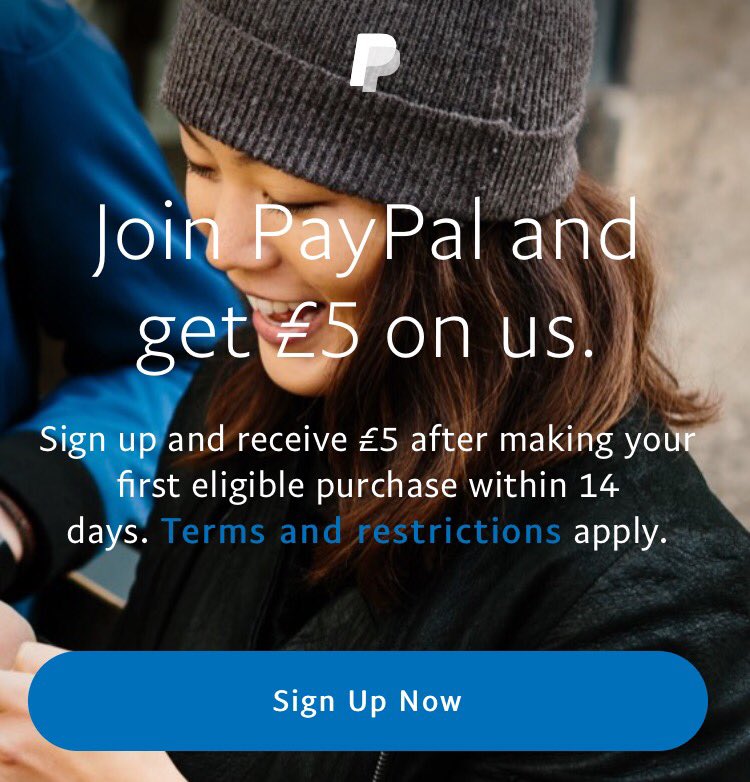 Raspcherry's tweet photo. Follow this link to earn £5 free PayPal credit https://t.co/fEcbKxogQQ #paypal #vouchercodes #workfromhome #freemoney #fivepound #FreeMoney https://t.co/zrwUGfUJjL