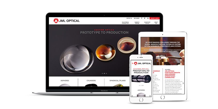JML Optical has a new website!  Check us out at JMLoptical.com