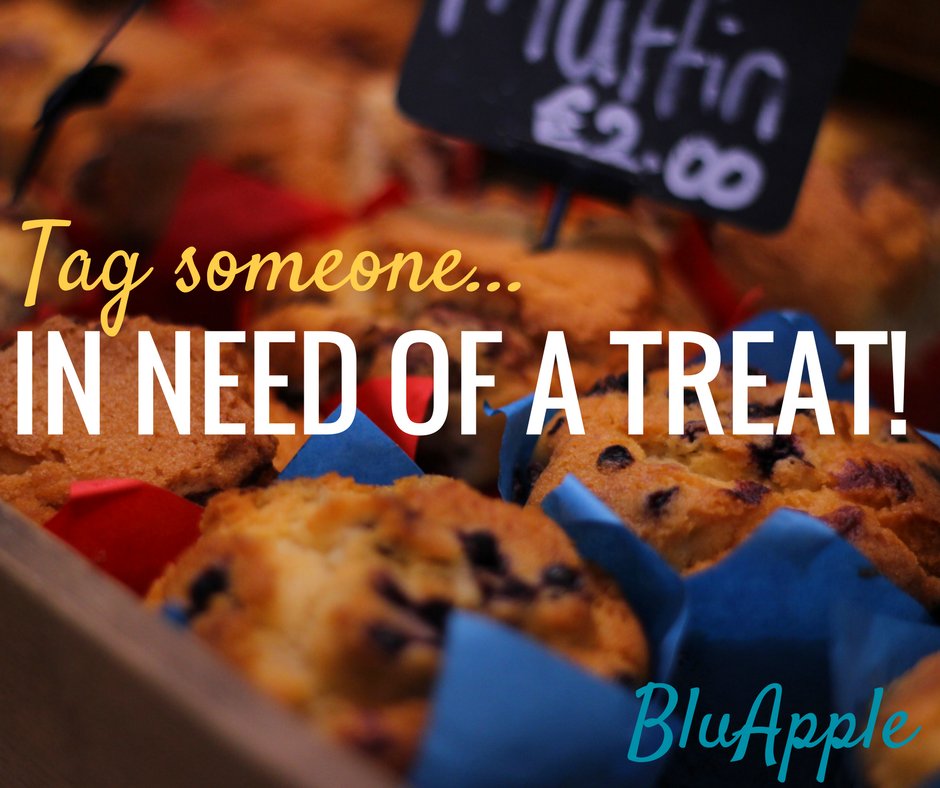 Bluapple35's tweet photo. We all know someone who needs something sweet! #BluApple
@LovinDublin @yummydublin @FoodDublin https://t.co/LL7OBFN5A3