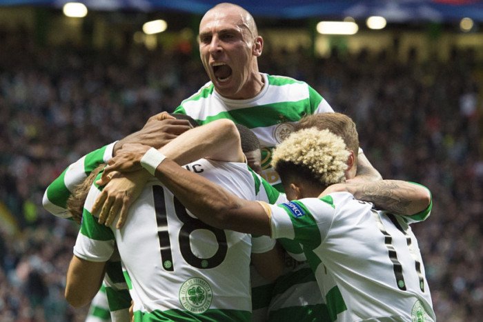 Video: Celtic vs Astana Video: Celtic vs Astana