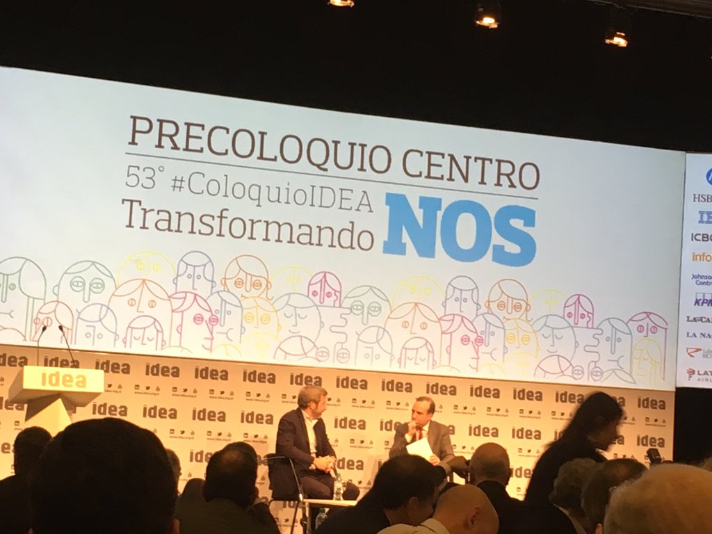 eacecomex's tweet photo. #PreColoquioIDEA @eacecomex https://t.co/0wKxBengdy