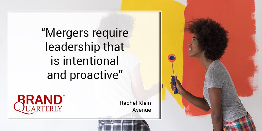AvenueB2B's tweet photo. Most #mergers fail – better brand-built culture can help. Our Q&amp;A in @BrandQuarterly can help https://t.co/r1yiZsjjl3 #M&amp;A https://t.co/eskbVrC8Uw
