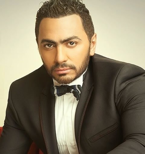 Happy Birthday Tamer Hosny 