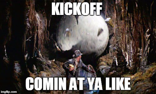FTCTeams's tweet photo. Kickoff is coming! 9/9/2017 #FIRSTRelicRecovery #countdowntokickoff https://t.co/Ew887RVDry https://t.co/iD6K5AA19v