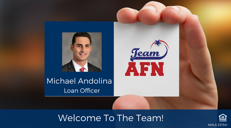 team_afn's tweet photo. #TeamAFN is growing everyday! Congrats Michael on receiving your license, our Manalapan, NJ branch is lucky to have you! https://t.co/1GSQsOhhUb