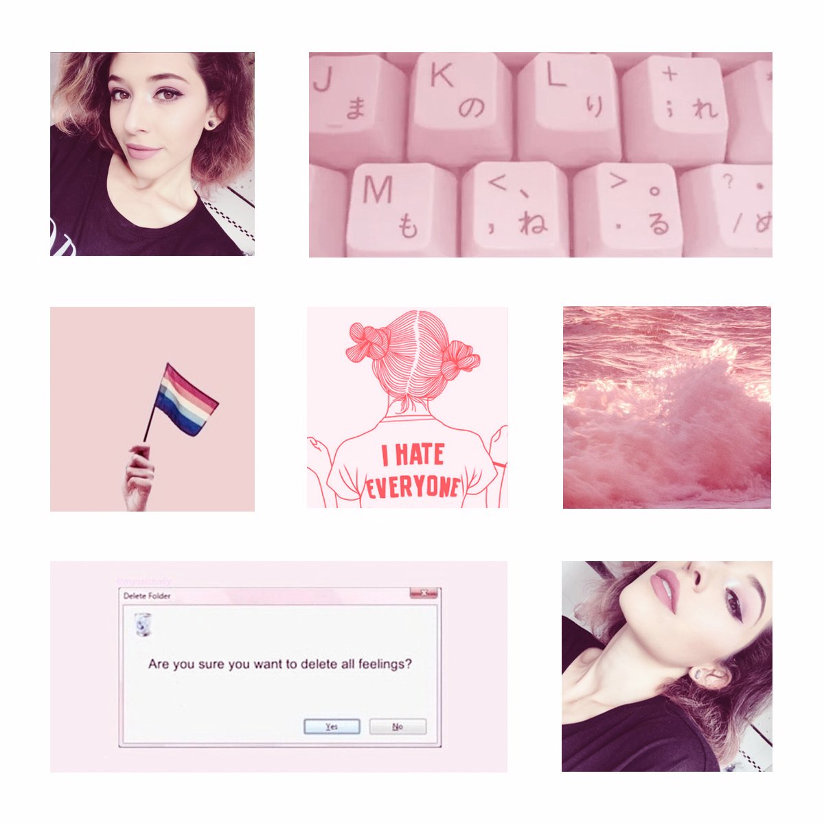 Ｓｏｐｈｉｅ ｘ
.it's not porn, just a secret.
 > recién llegada a la ciudad
   > deseando conocer gente 
      > #FreeRol
         > MG y abro DM