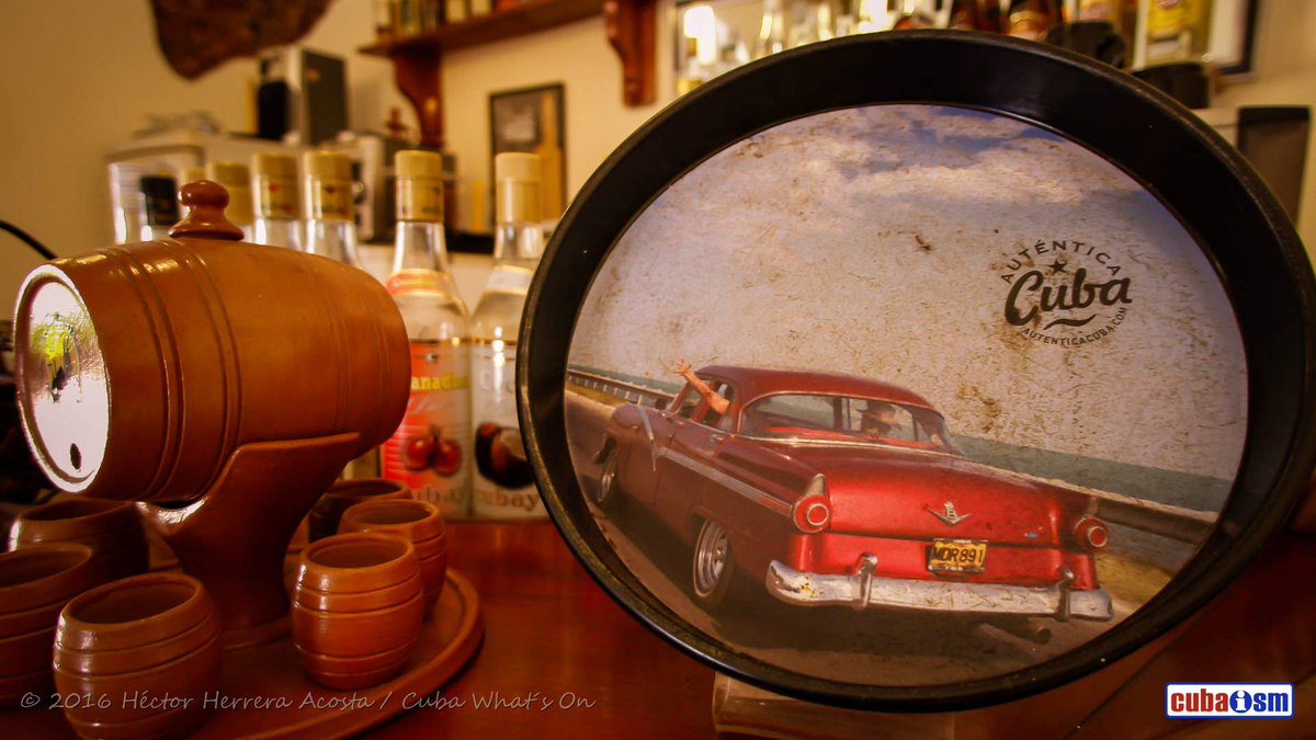 Tasty meals and a musical past converge here goo.gl/4fkj9K  #restauranttoanotherworld #TastyTuesday #Cuba