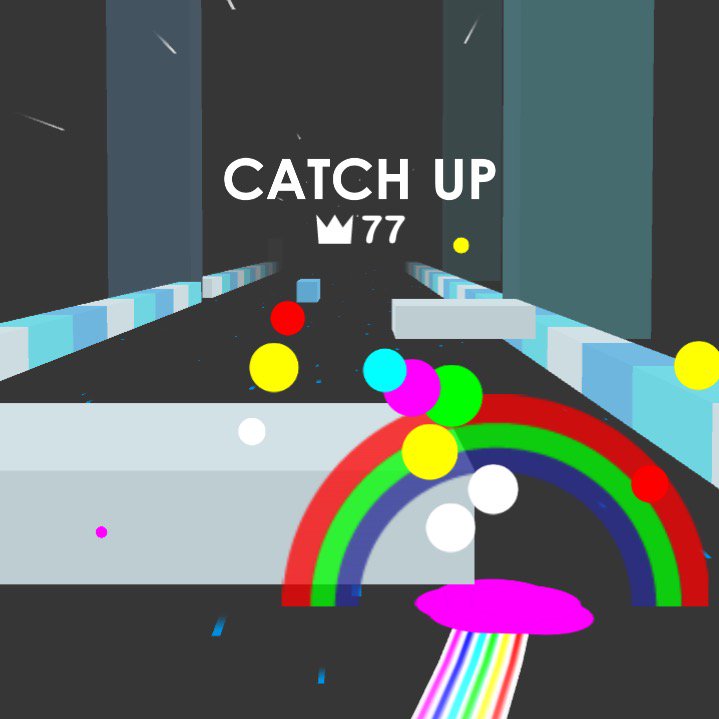 BogemansMusic's tweet photo. OMG! I scored 77 points in #CatchUp! Can you beat my score?
https://t.co/YFGGDHYj16 https://t.co/whVCMTA8Of