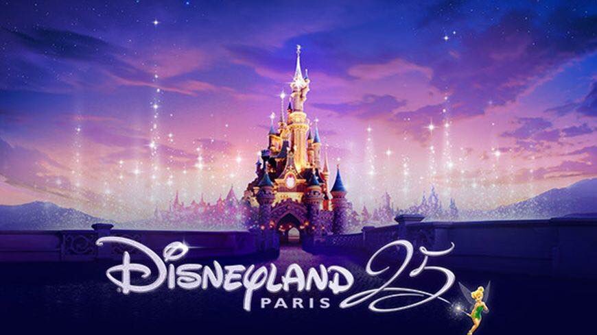 🎉Disney Cast its only 100 sleeps to our performance, parade and trip to Disneyland Paris 🇫🇷💙✨#Razzamagique #BelieveInYou #LifeExperience