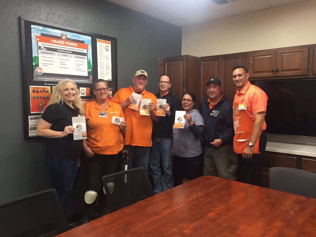 Congrats to Deanna, Pauline, Shari, Gary, Stuart and Todd, the latest Milestone recipients at 634! <a href="/deannakane32/">DeAnna Kane</a>  #D49MET