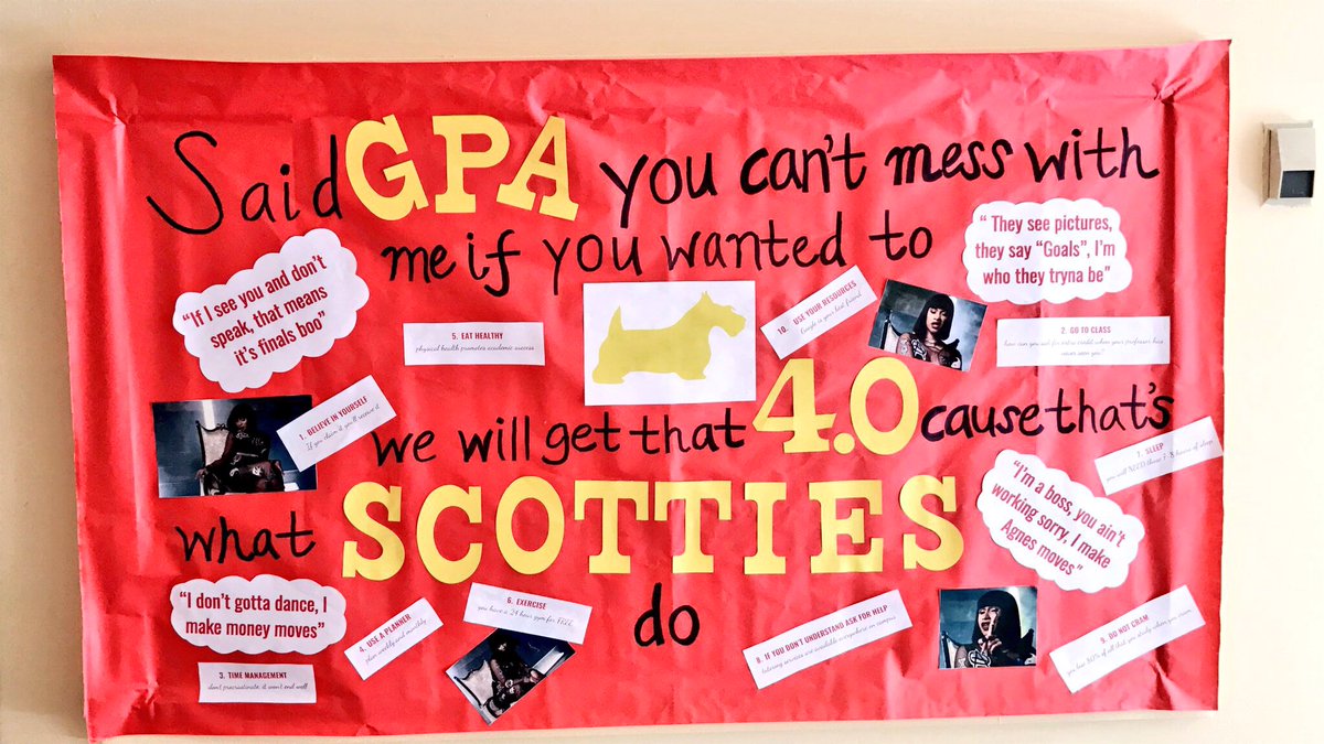 Ro Cardi B Inspired My Ra Bulletin Board I Don T Gotta Dance I Make Money Moves Iamcardib Asc21