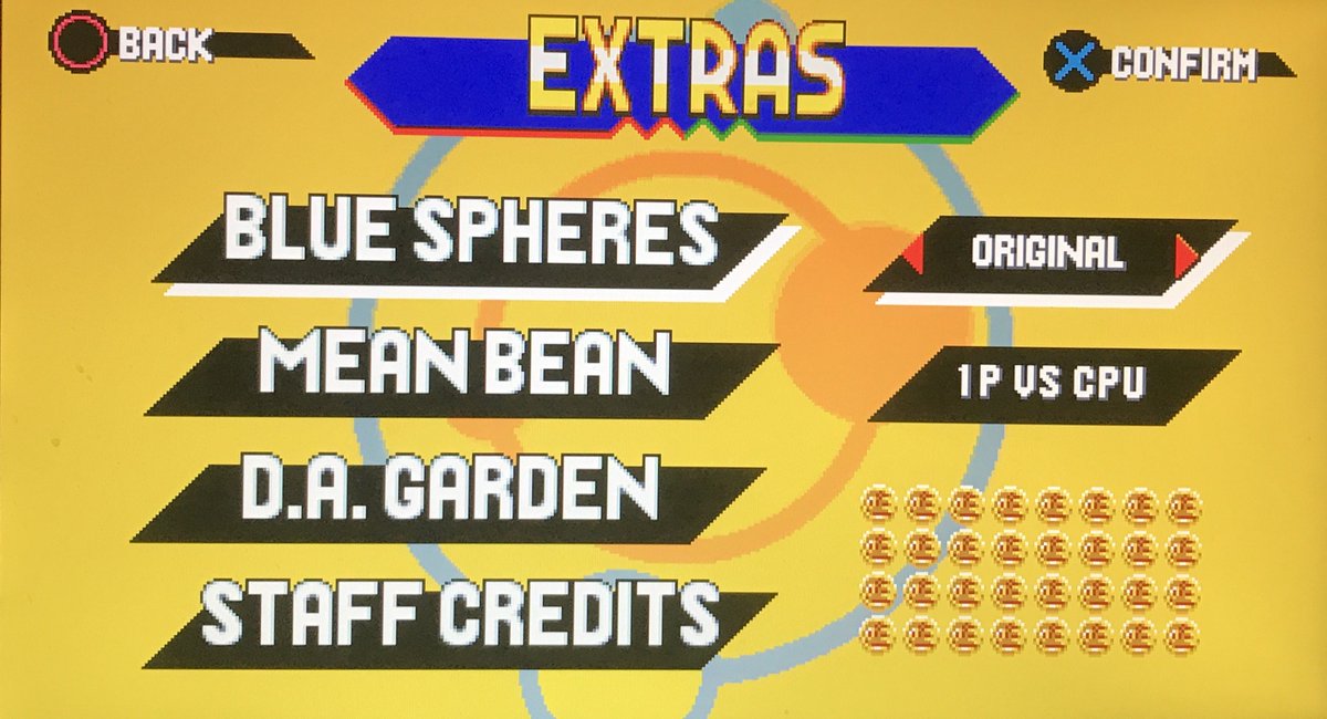 zSDollz's tweet photo. Over 20 years later and I'm still a #BlueSpheres wizard! A few of those were pretty tricky, too! #SonicMania #SonicTheHedgehog https://t.co/0R28SgWdKF