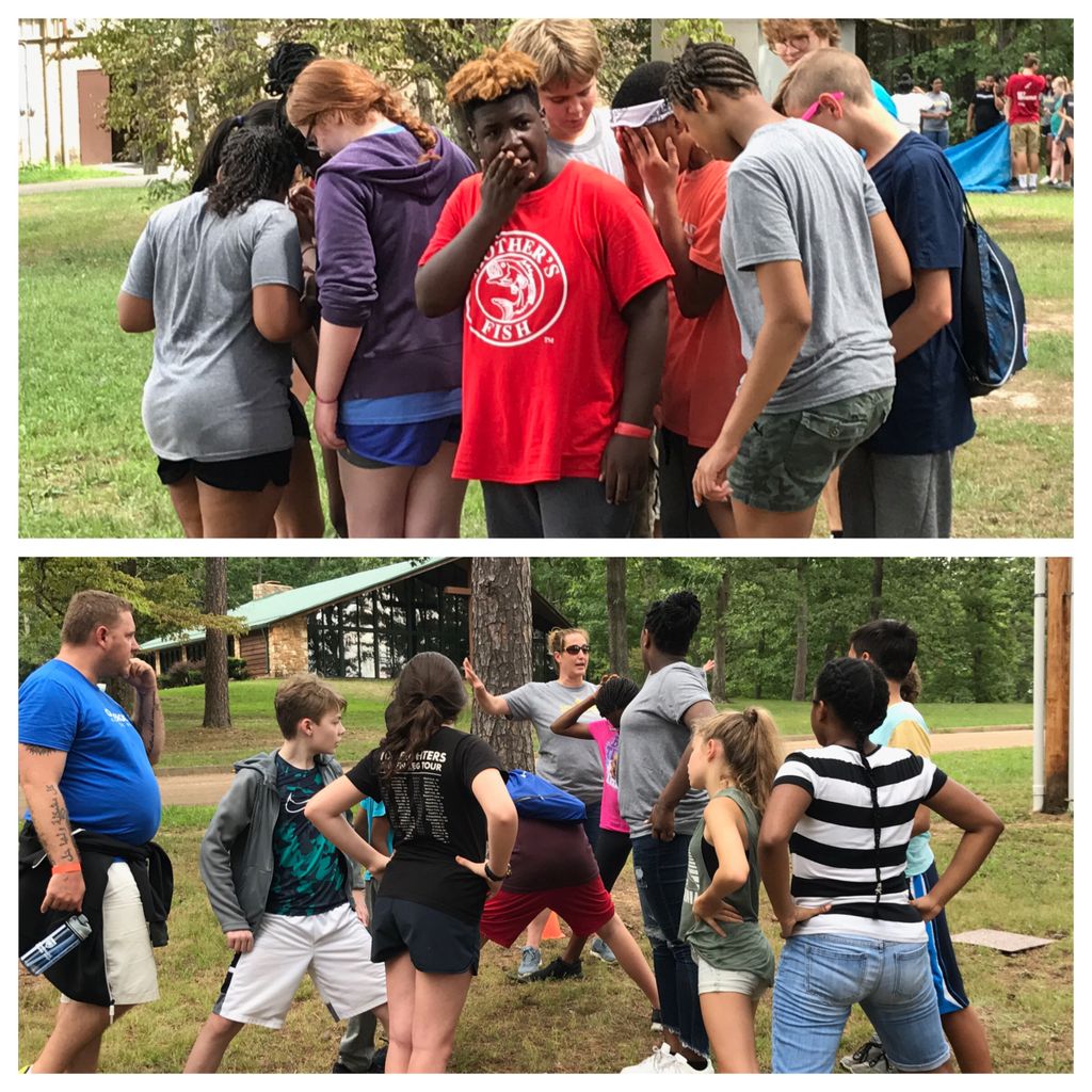 Crossroads Prep. tweet media