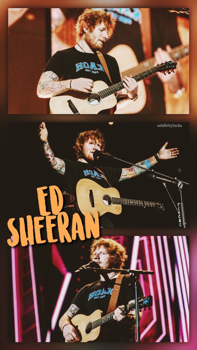 celebritylxcks's tweet image. ♡ Ed Sheeran Lockscreens ♡

• please rt if you save!
• mbf
• tweet us a screenshot when using

#TeenChoiceAwards2017

-ali😍