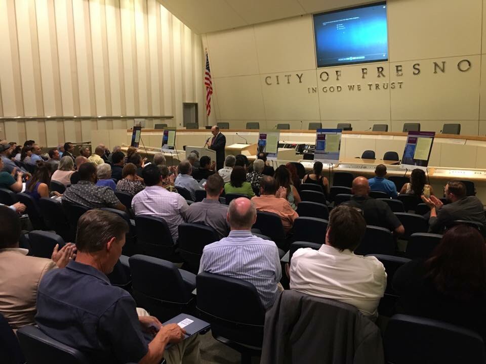 FresnoMaderaCoC's tweet image. We were honored to attend &amp;amp; discuss our efforts at today's Faith Leaders Meeting on Homelessness in Fresno.