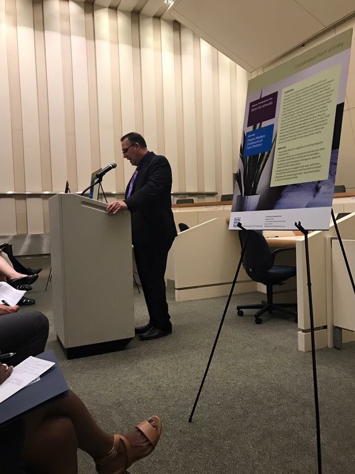 FresnoMaderaCoC's tweet image. We were honored to attend &amp;amp; discuss our efforts at today's Faith Leaders Meeting on Homelessness in Fresno.