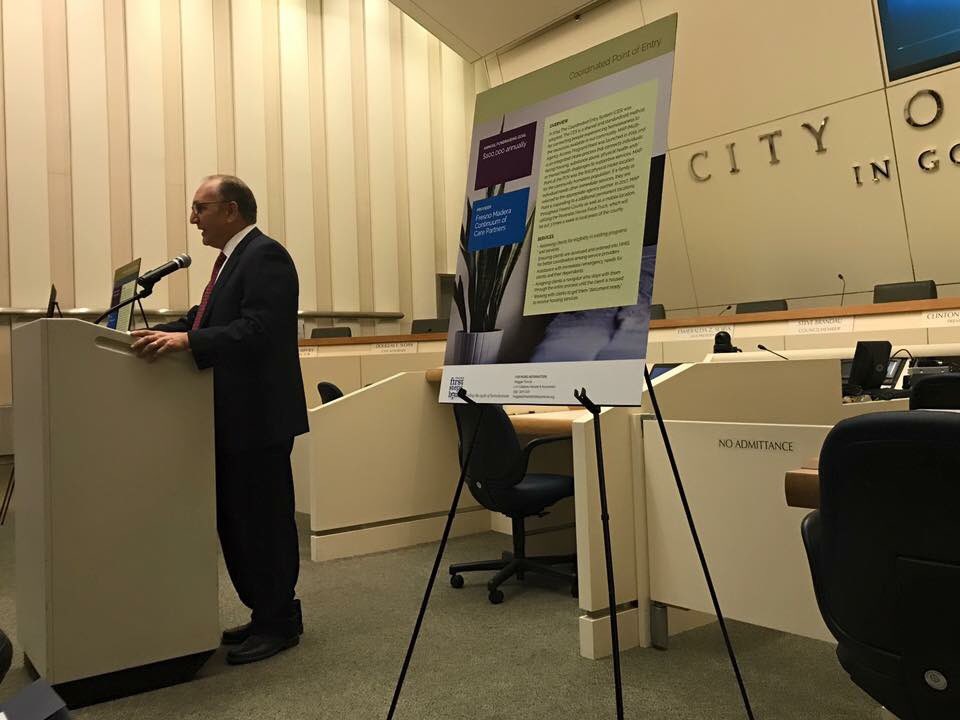 FresnoMaderaCoC's tweet image. We were honored to attend &amp;amp; discuss our efforts at today's Faith Leaders Meeting on Homelessness in Fresno.