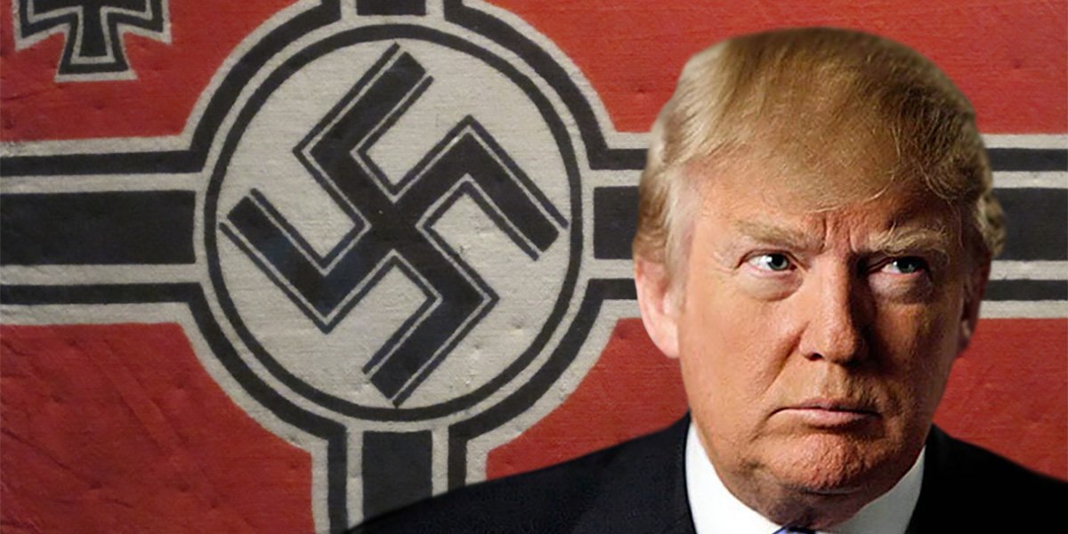 QueenieG2017's tweet photo. @realDonaldTrump Too little, too late #AdolfOrange. We know you're #NaziTrump. #ImpeachTrump #DoSomethingGOP https://t.co/zZ6rj1WpE4