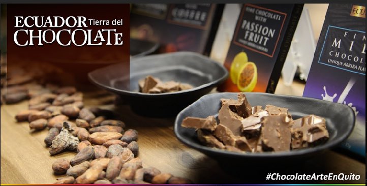 rarmijosc's tweet photo. Los paseos en el Centro Histórico de Quito incorporan a sus recorridos experiencias que activarán sus sentidos. #ChocolateArteEnQuito https://t.co/f5D95VBtCt