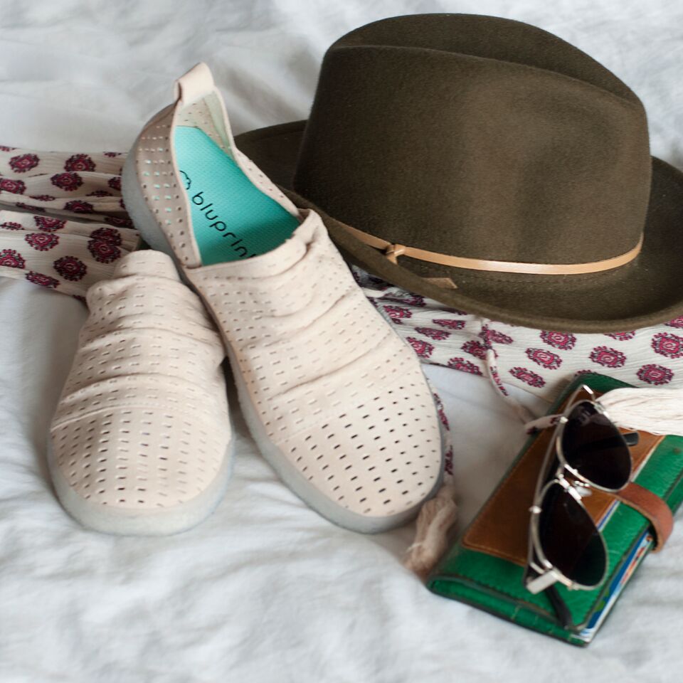 bluprintcomfort's tweet photo. Thoughtful approach to design &amp; attention to detail = favorite summer shoe. #StinsonSlipOns #FindYourComfort https://t.co/ebapexyHsf