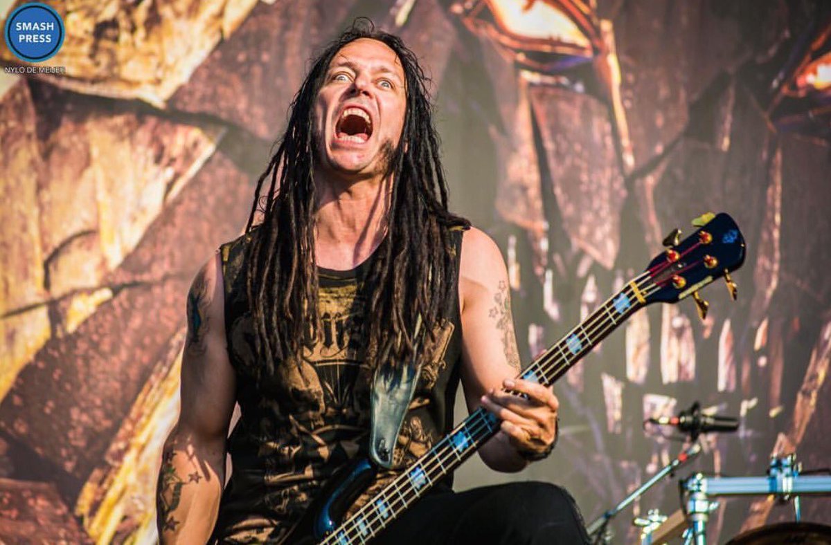 Disturbed tweet media