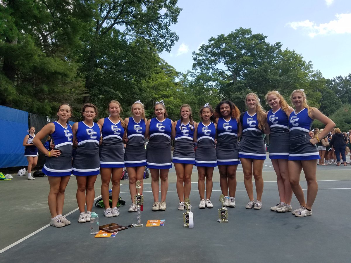 CC Cheer tweet media