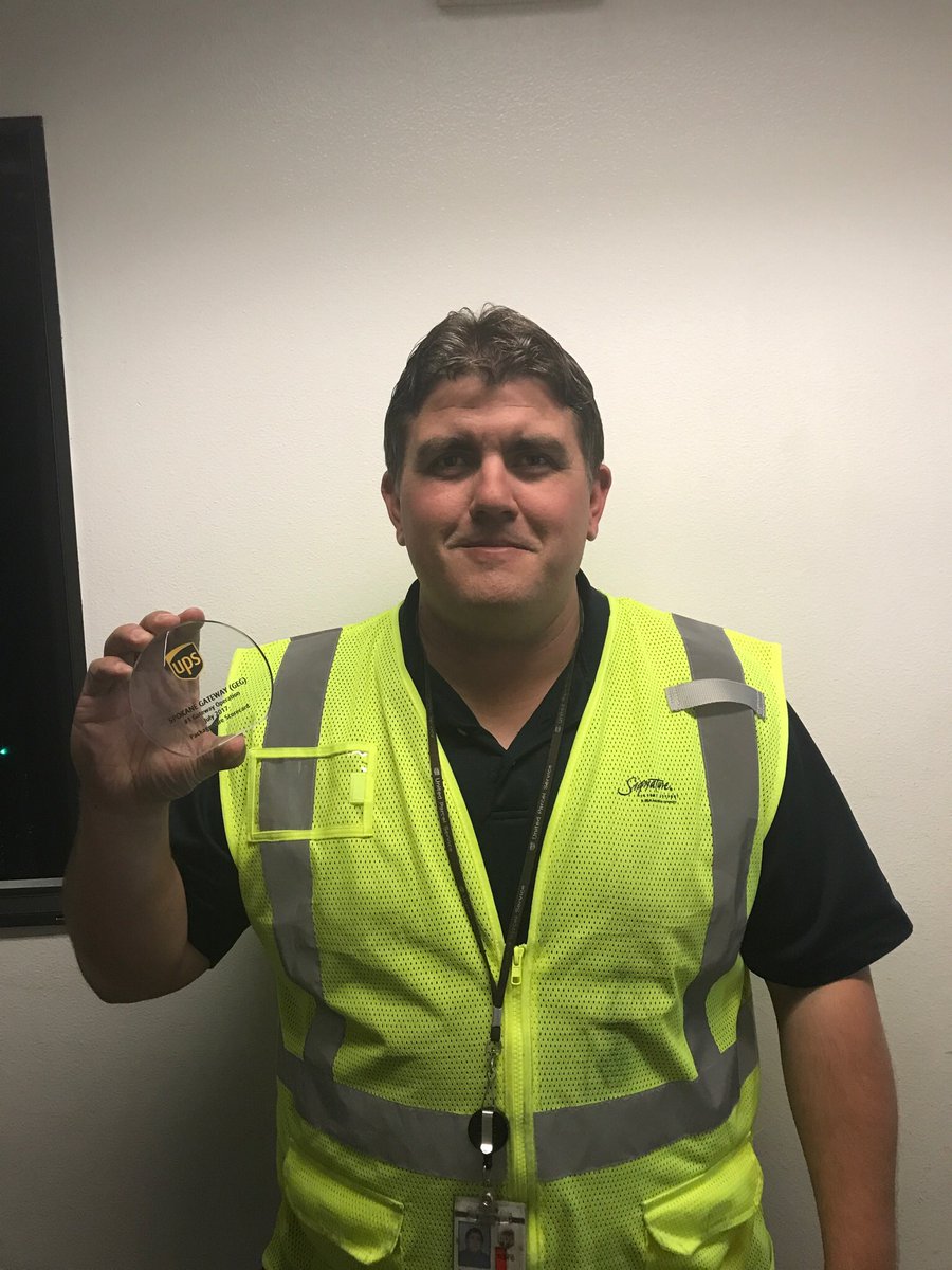 Congrats to Brett Kast of GEG for being the #1 Gateway on the Package CARE Scorecard for July!@NWdistSecurity