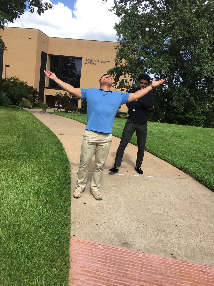 Linville_k's tweet photo. #placetostudy @UTTylerPharmacy https://t.co/tCj89dRciI