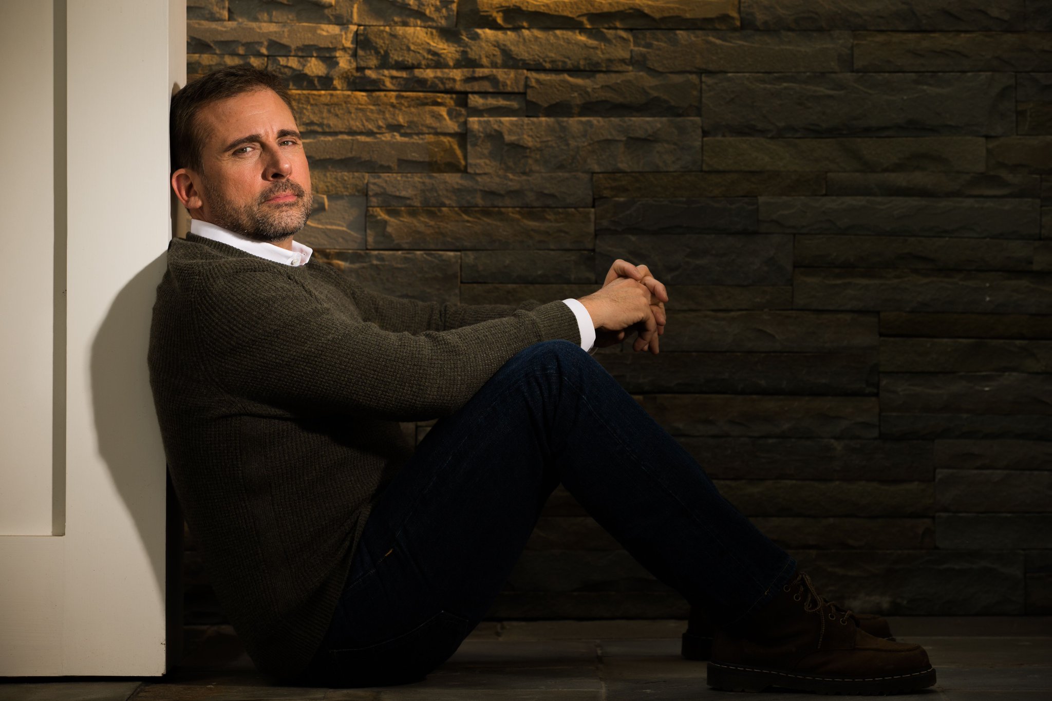 Happy 55th birthday, Steve Carell! See the actor throughout the years:  