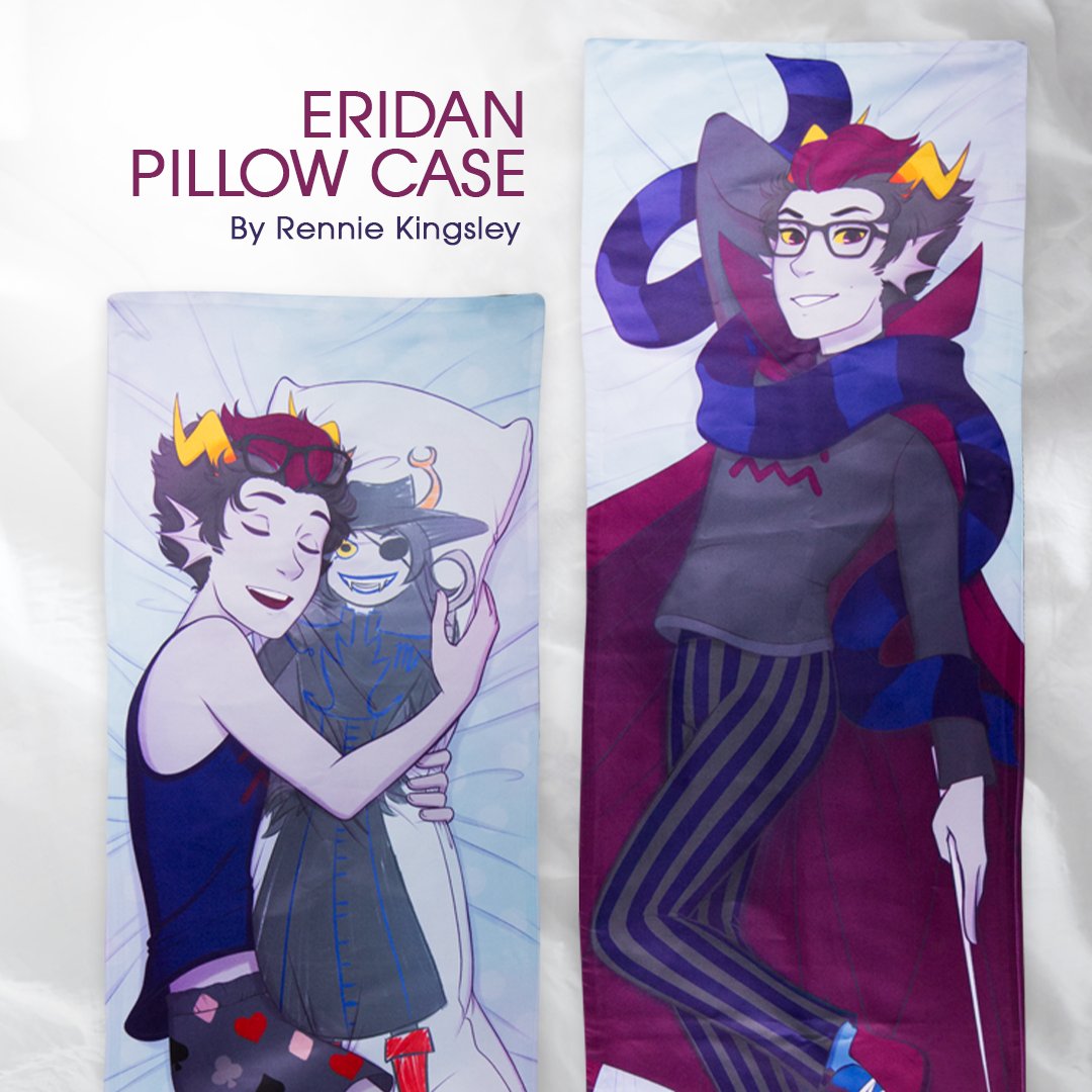 New #Homestuck body pillow cases are here: https://www.welovefine.com/featu...