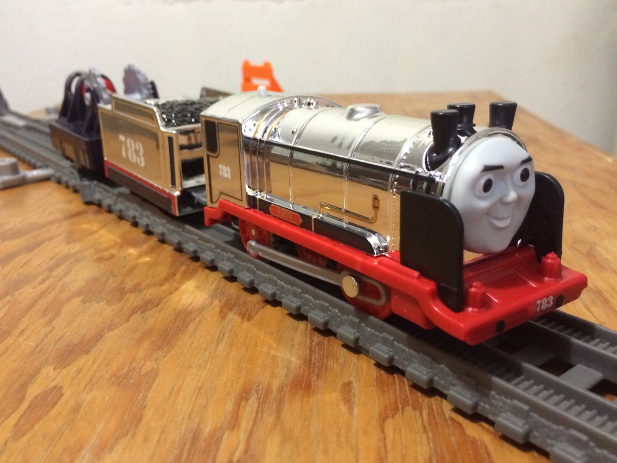 trackmaster merlin the invisible