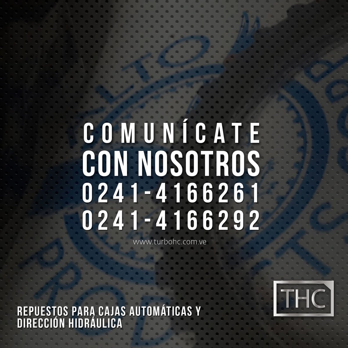 TurboHC's tweet photo. Comunícate con nosotros al 0241.4166261 o 0241.4166292. 
https://t.co/saCEUgipdj. https://t.co/duUdzZC4k4