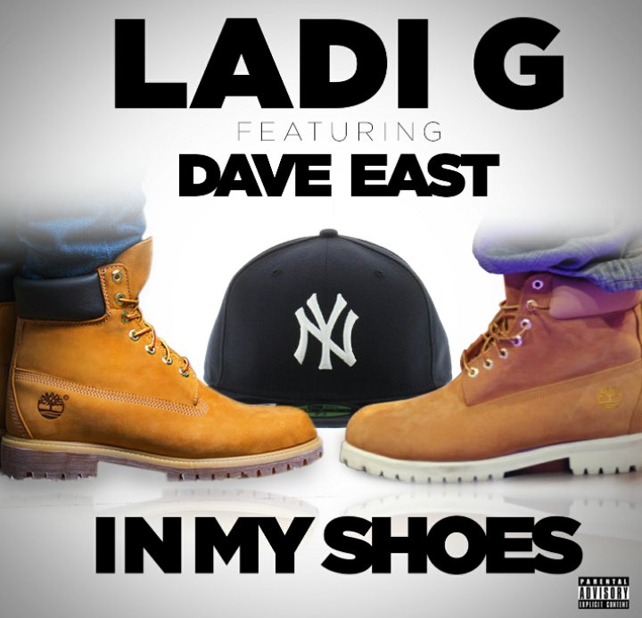 NoDaysOffPromo's tweet image. Catch @ladigishiphop new single feat #DaveEast "In My Shoes" on @K100_RADIOTonight 8-10pmEst #ILLorKILL live hosted by @Blizm
