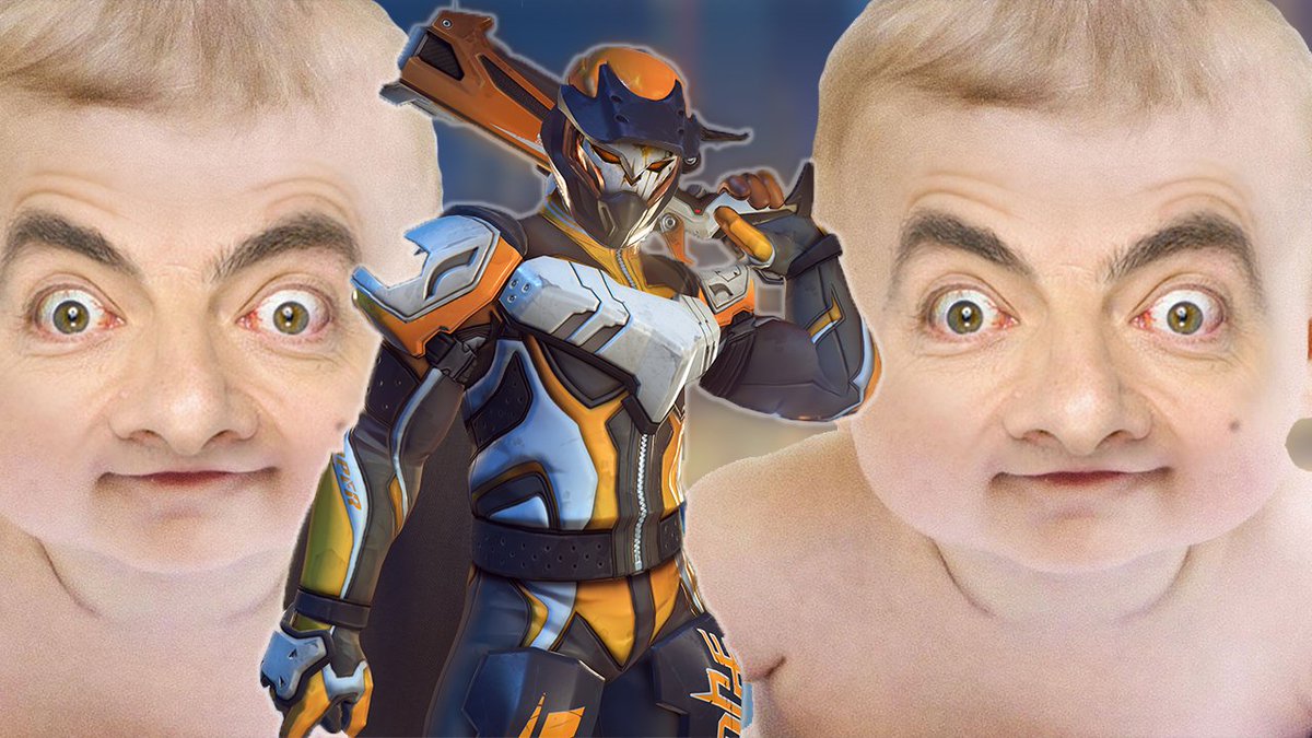 sylerinc's tweet photo. show some luv on the new video for meh bbys <3
https://t.co/CvL6hJev72
#overwatch #blizzard #video #gaming #commentary #genji #youtube #game https://t.co/nK2dUwnK1S