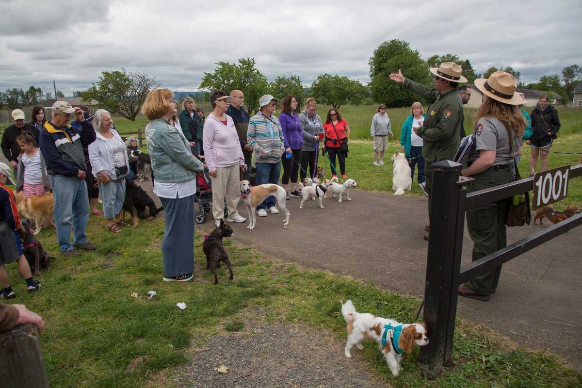 Fort Vancouver tweet media