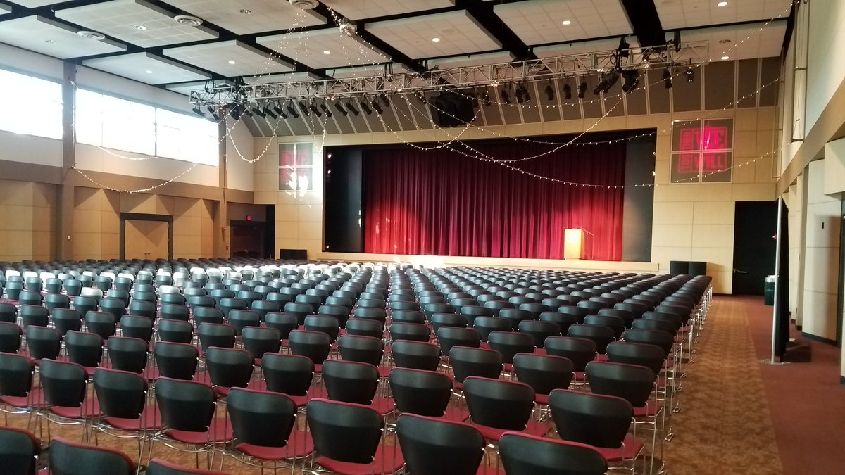 CUSDPD's tweet photo. Ready to be welcomed by @kstaley63 and hear @ramusallam's keynote for CUSD's Professional Learning tomorrow! #chicousd #chicostate https://t.co/AR7s9SSphf