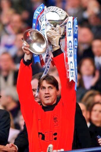 Happy Birthday to my favourite No1....Stefan Klos 