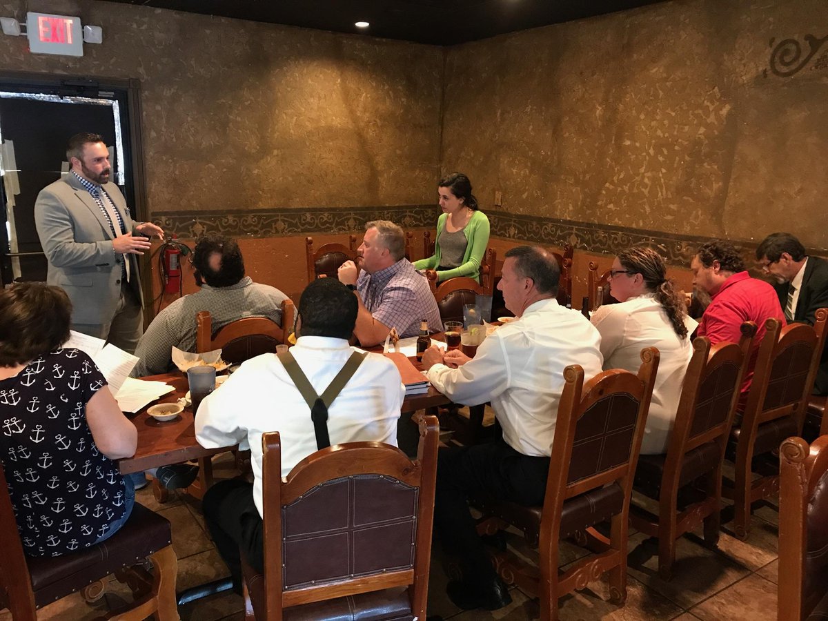 TACDL's tweet photo. Tipton County Roundtable via @LyleJonesLaw and @davethelawyer #TACDL https://t.co/g6eobzszLq