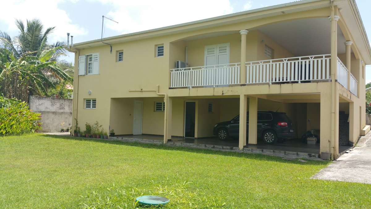 LilianeDultheo's tweet image. Maison F4 Rivière Salée 5mn toutes commodités et gds axes #classimmos #immobiliermartinique dultheo@classimmos.com buff.ly/2vJKYUE