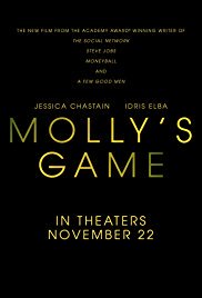 ACPicks2's tweet photo. The trailer for #MollysGame starring #jessicachastain and #IdrisElba shows that this will be one more movie full of #SexualizationofWomen. https://t.co/WUm5vn5YdT